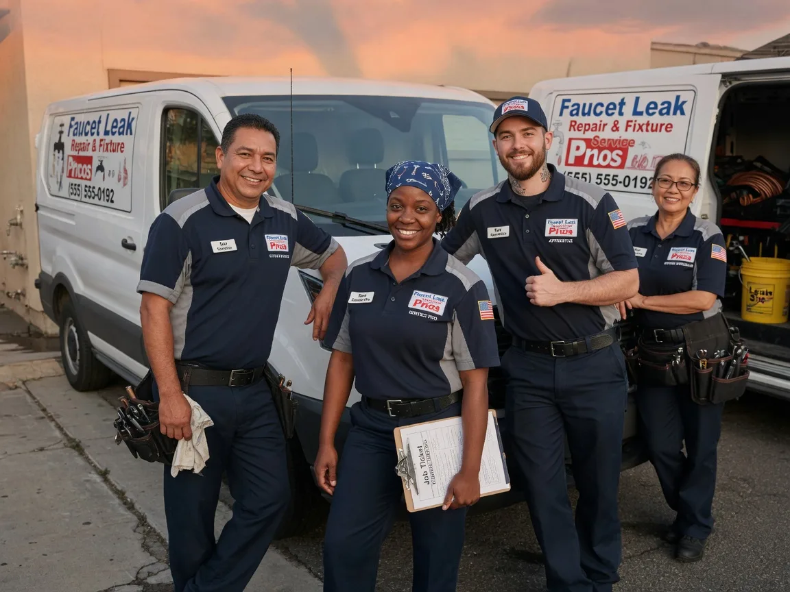 Faucet Repair company in Blairsden Graeagle, CA